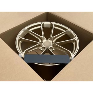 Cerchi forgiati OEM R20 R21 V1 (Set da 4) foto 4