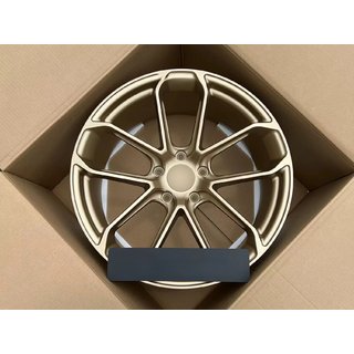 Cerchi forgiati OEM R20 R21 V1 (Set da 4) Porsche 911 (992) 2018– foto 2