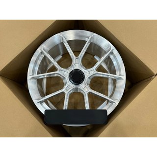 Cerchi forgiati OEM R20 R21 V2 (Set da 4) Porsche 911 (992) 2018– foto 2