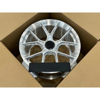 Cerchi forgiati OEM R20 R21 V2 (Set da 4) foto 3