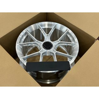 Cerchi forgiati OEM R20 R21 V2 (Set da 4) Porsche 911 (992) 2018– foto 4
