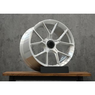 Cerchi forgiati OEM R20 R21 V2 (Set da 4) Porsche 911 (992) 2018– foto 1