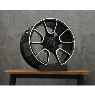 Cerchi forgiati OEM R20 V2 (set da 4) Porsche 911 (991) 2011–2019 foto 1