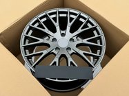 Porsche Cayenne 2018- Cerchi forgiati OEM R22 V2 (set da 4) foto 3