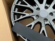 Porsche Cayenne 2018- Cerchi forgiati OEM R22 V2 (set da 4) foto 9