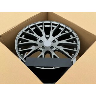 Cerchi forgiati OEM R22 V2 (set da 4) Porsche Cayenne 2018- foto 4