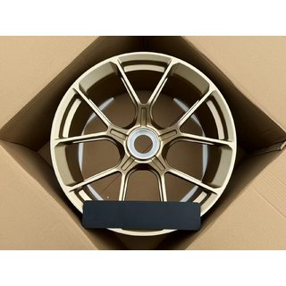 Cerchi forgiati OEM R20 R21 V3 (Set da 4) Porsche 911 (992) 2018– foto 2