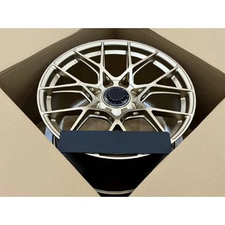 Cerchi forgiati OEM R18 V1 (Set di 4) Porsche Boxster/Cayman 982 (718) 2016- foto 4
