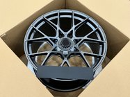 Porsche Boxster/Cayman 982 (718) 2016- Cerchi forgiati OEM R18 V2 (Set da 4) foto 3