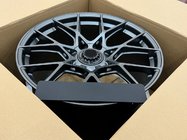 Porsche Boxster/Cayman 982 (718) 2016- Cerchi forgiati OEM R18 V2 (Set da 4) foto 5