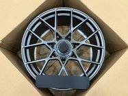 Porsche Boxster/Cayman 982 (718) 2016- Cerchi forgiati OEM R18 V2 (Set da 4) foto 2