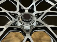 Porsche Boxster/Cayman 982 (718) 2016- Cerchi forgiati OEM R18 V2 (Set da 4) foto 9