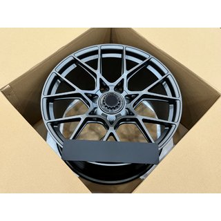 Cerchi forgiati OEM R18 V2 (Set da 4) Porsche Boxster/Cayman 982 (718) 2016- foto 3