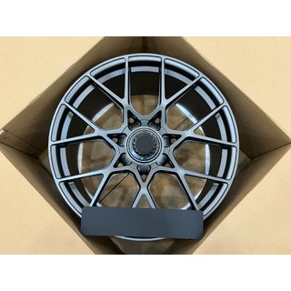 Cerchi forgiati OEM R18 V2 (Set da 4) Porsche Boxster/Cayman 982 (718) 2016- foto 2