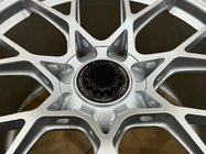 Porsche Boxster/Cayman 982 (718) 2016- Cerchi forgiati OEM R20 V3 (Set di 4) foto 8