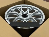 Porsche Boxster/Cayman 982 (718) 2016- Cerchi forgiati OEM R20 V3 (Set di 4) foto 5