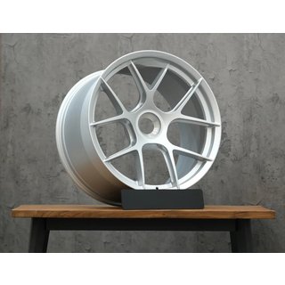 Cerchi forgiati OEM R20 R21 V4 (Set da 4) Porsche 911 (992) 2018– foto 1