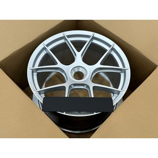 Cerchi forgiati OEM R20 R21 V4 (Set da 4) Porsche 911 (992) 2018– foto 4