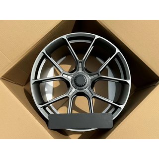 Cerchi forgiati OEM R20 R21 V5 (set da 4) Porsche 911 (992) 2018– foto 2