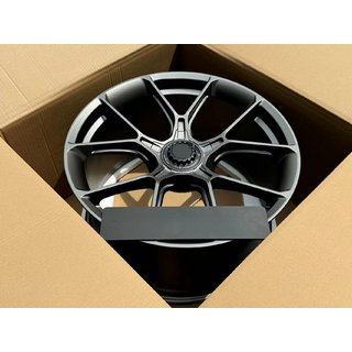 Cerchi forgiati OEM R20 R21 V5 (set da 4) Porsche 911 (992) 2018– foto 4