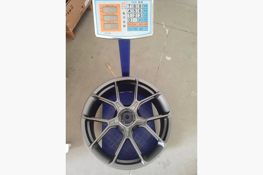 Porsche 911 (992) 2018– Cerchi forgiati OEM R20 R21 V5 (set da 4) Foto 12