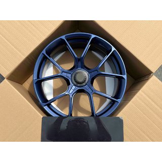 Cerchi forgiati OEM R20 R21 V6 (Set da 4) Porsche 911 (992) 2018– foto 1