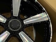 Porsche 911 (992) 2018– Cerchi forgiati OEM R20 R21 V7 (set da 4) foto 6