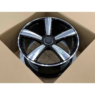 Cerchi forgiati OEM R20 R21 V7 (set da 4) Porsche 911 (992) 2018– foto 3