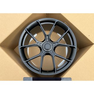Cerchi forgiati OEM R20 R21 V8 (Set da 4) Porsche 911 (992) 2018– foto 1