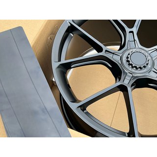 Cerchi forgiati OEM R20 R21 V8 (Set da 4) Porsche 911 (992) 2018– foto 4