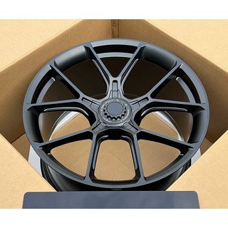 Cerchi forgiati OEM R20 R21 V8 (Set da 4) Porsche 911 (992) 2018– foto 2