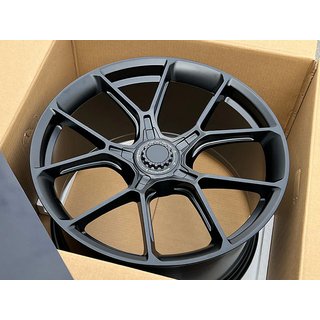 Cerchi forgiati OEM R20 R21 V8 (Set da 4) Porsche 911 (992) 2018– foto 3