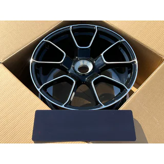 Cerchi OEM forgiati R21 R22 (Set da 4) Porsche 911 (991) 2011–2019 foto 4
