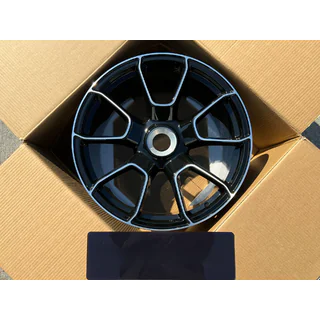 Cerchi OEM forgiati R21 R22 (Set da 4) Porsche 911 (991) 2011–2019 foto 2