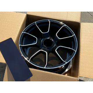 Cerchi OEM forgiati R21 R22 (Set da 4) Porsche 911 (991) 2011–2019 foto 3
