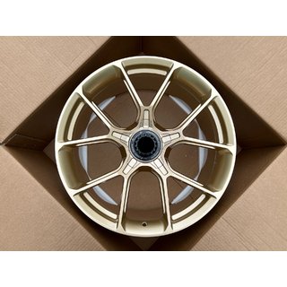 Cerchi forgiati OEM R20 R21 V9 (Set da 4) Porsche 911 (992) 2018– foto 1