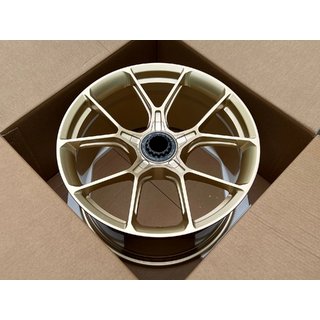 Cerchi forgiati OEM R20 R21 V9 (Set da 4) Porsche 911 (992) 2018– foto 3