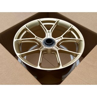 Cerchi forgiati OEM R20 R21 V9 (Set da 4) Porsche 911 (992) 2018– foto 4