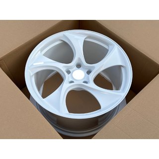 Cerchi forgiati OEM R20 R21 V10 (Set da 4) Porsche 911 (992) 2018– foto 2