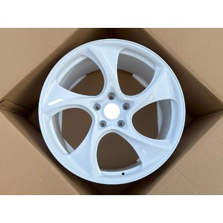 Cerchi forgiati OEM R20 R21 V10 (Set da 4) Porsche 911 (992) 2018– foto 1