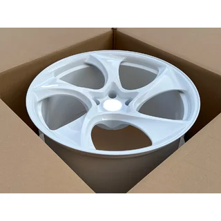Cerchi forgiati OEM R20 R21 V10 (Set da 4) foto 3