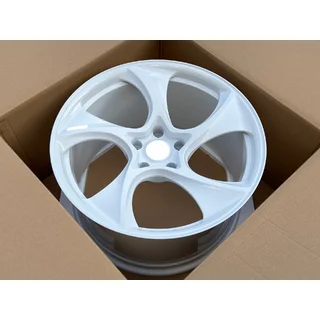 Cerchi forgiati OEM R20 R21 V10 (Set da 4) foto 2
