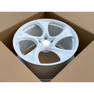 Cerchi forgiati OEM R20 R21 V10 (Set da 4) foto 4