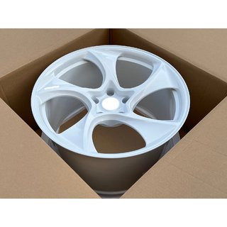 Cerchi forgiati OEM R20 R21 V10 (Set da 4) Porsche 911 (991) 2011–2019 foto 4
