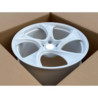 Cerchi forgiati OEM R20 R21 V10 (Set da 4) Porsche 911 (997) 2004–2012 foto 3