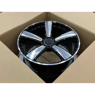 Cerchi forgiati OEM R20 R21 V7 (set da 4) foto 3