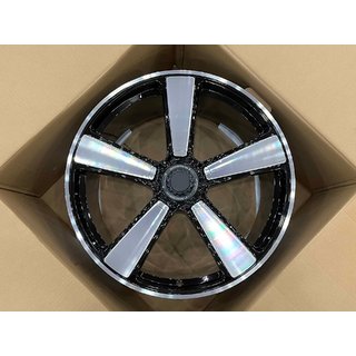 Cerchi forgiati OEM R20 R21 V7 (set da 4) Porsche 911 (991) 2011–2019 foto 1