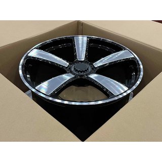 Cerchi forgiati OEM R20 R21 V7 (set da 4) Porsche 911 (991) 2011–2019 foto 4