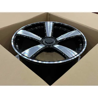 Cerchi forgiati OEM R20 R21 V7 (set da 4) foto 4