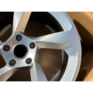 Cerchi forgiati OEM R20 R21 V11 (Set da 4) Porsche 911 (992) 2018– foto 4